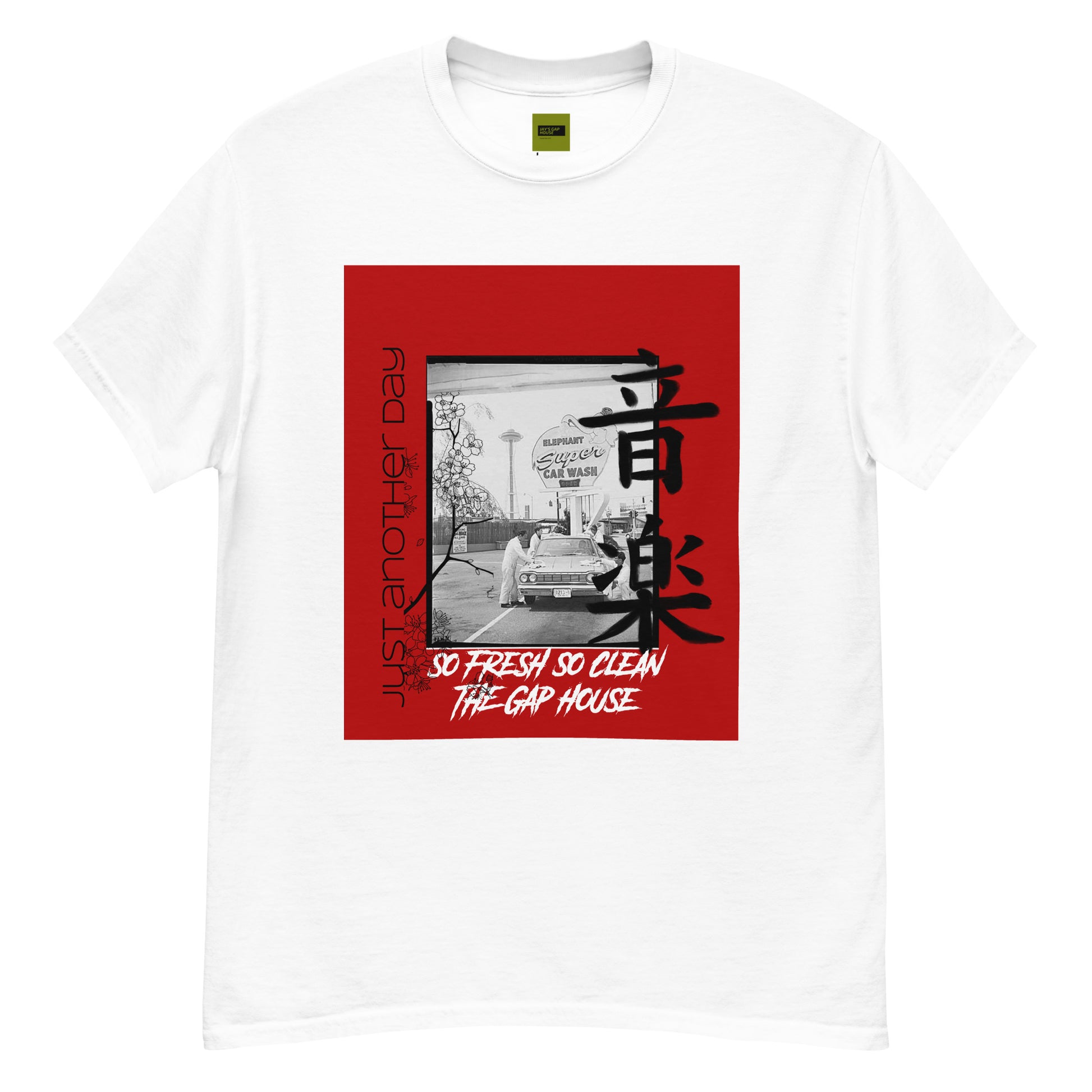 ["Love Machine" Long Sleeve // Lover Boy] - [Jay's Gap House]