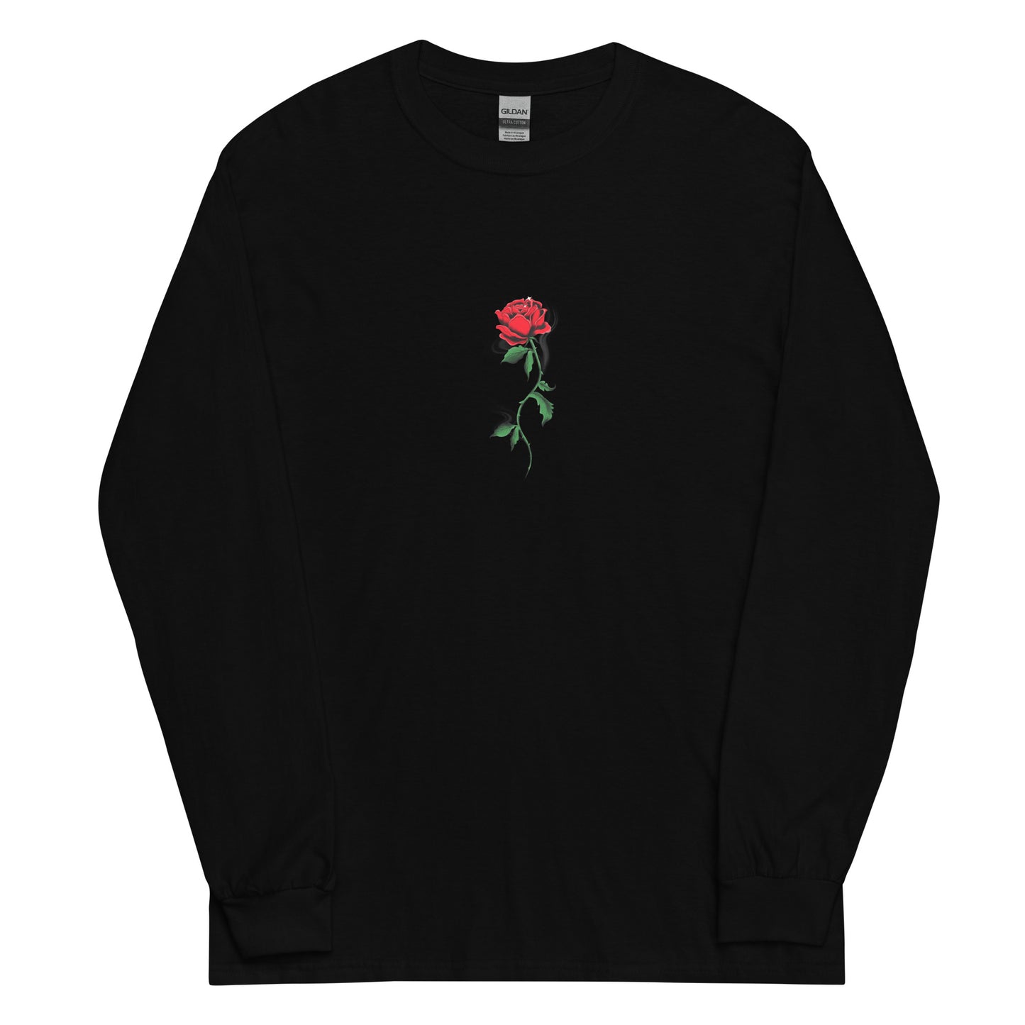 ["Love Machine" Long Sleeve // Lover Boy] - [Jay's Gap House]