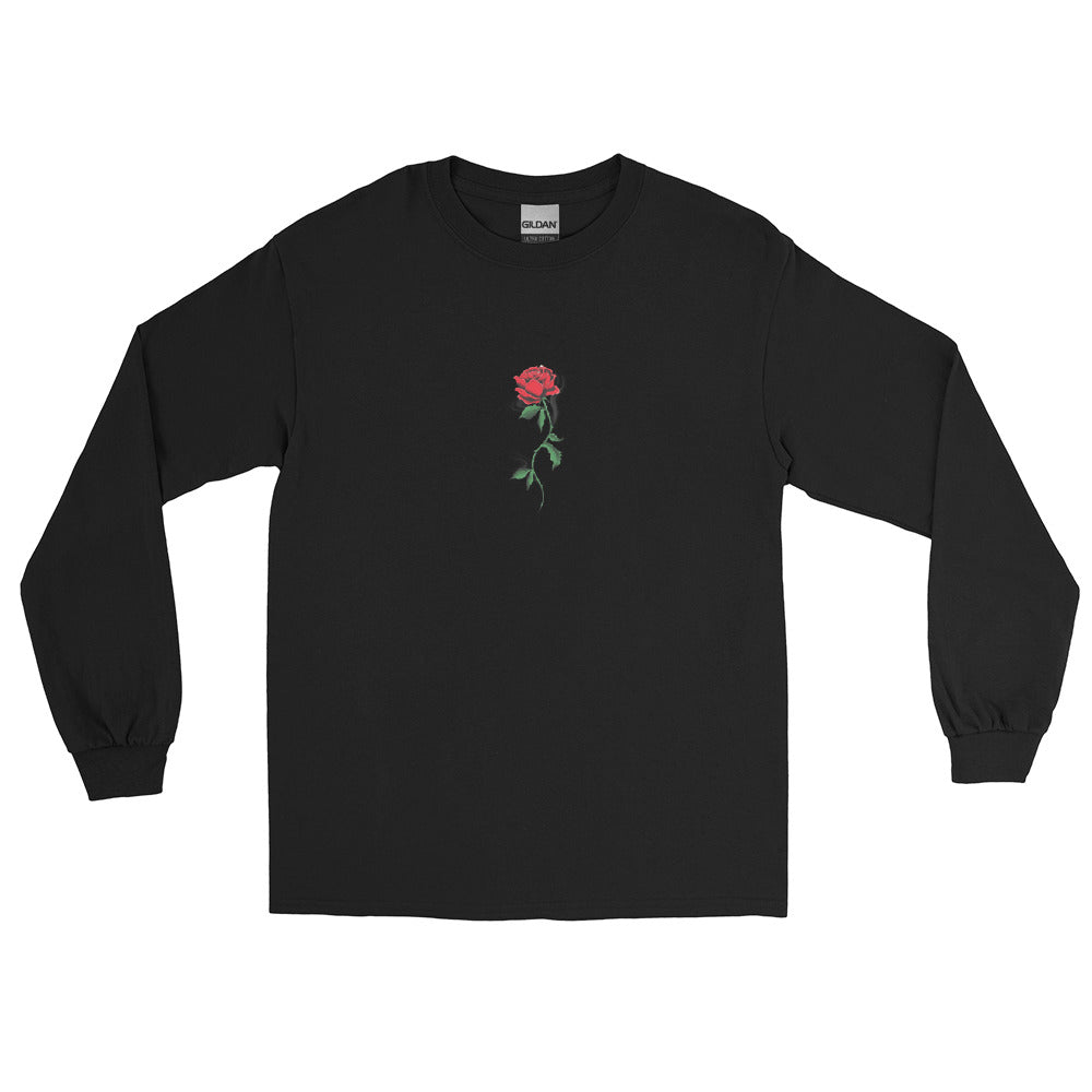 ["Love Machine" Long Sleeve // Lover Boy] - [Jay's Gap House]