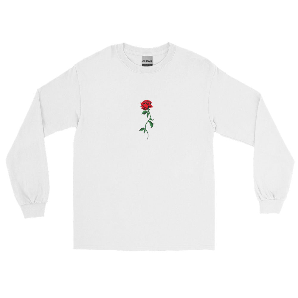 ["Love Machine" Long Sleeve // Lover Boy] - [Jay's Gap House]