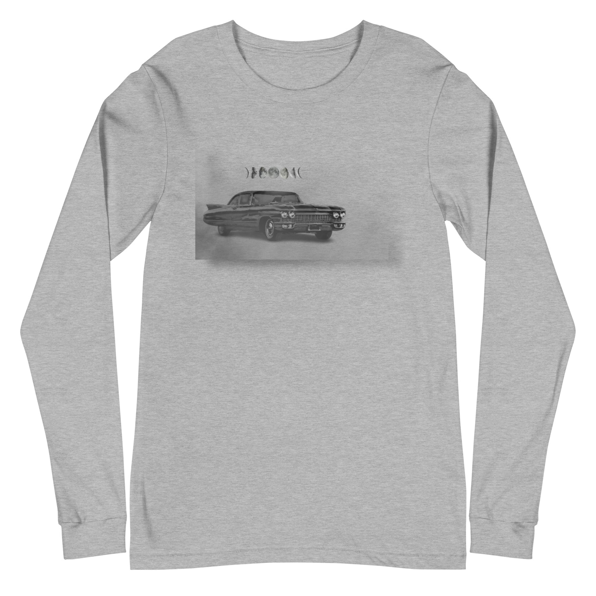 ["Love Machine" Long Sleeve // Lover Boy] - [Jay's Gap House]