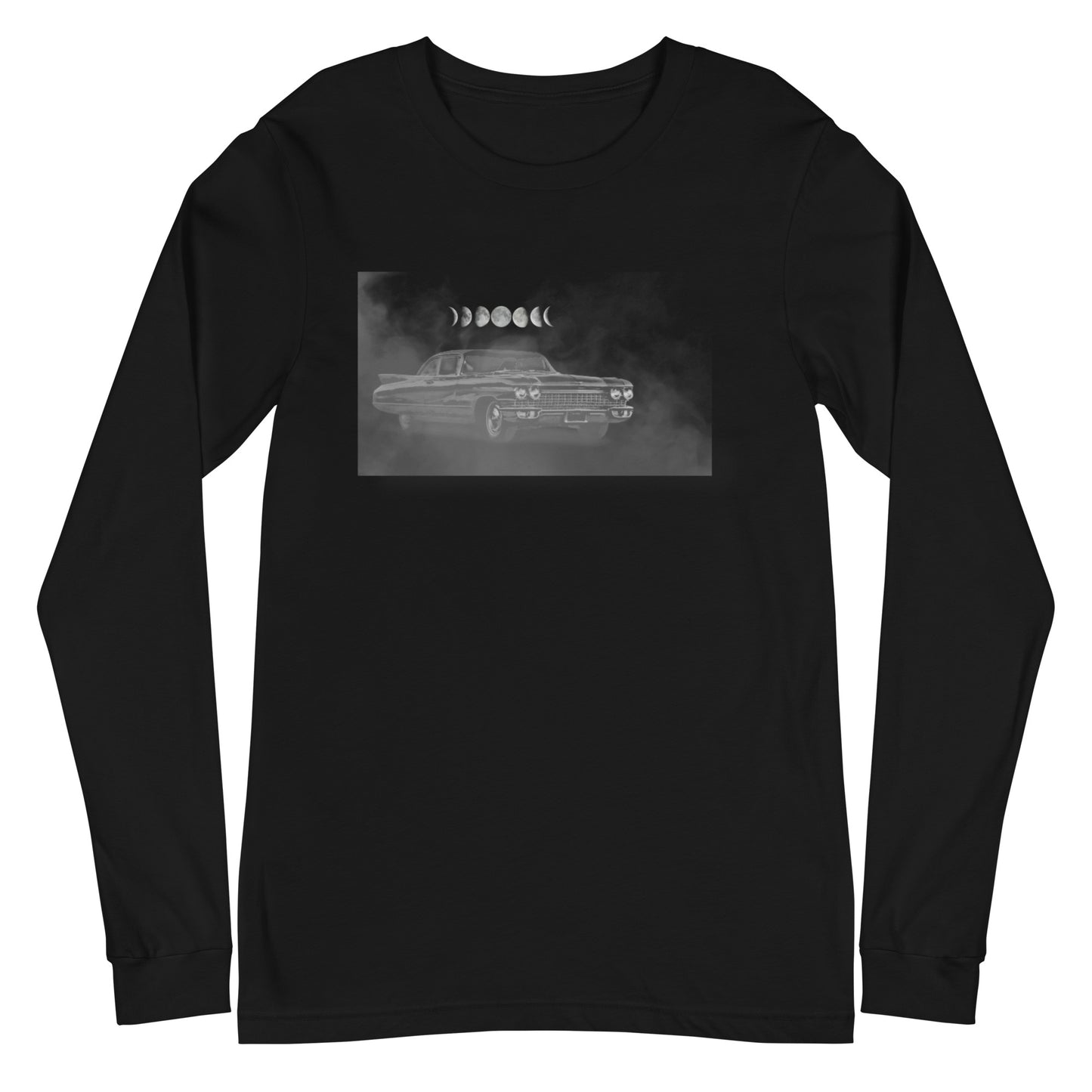 ["Love Machine" Long Sleeve // Lover Boy] - [Jay's Gap House]