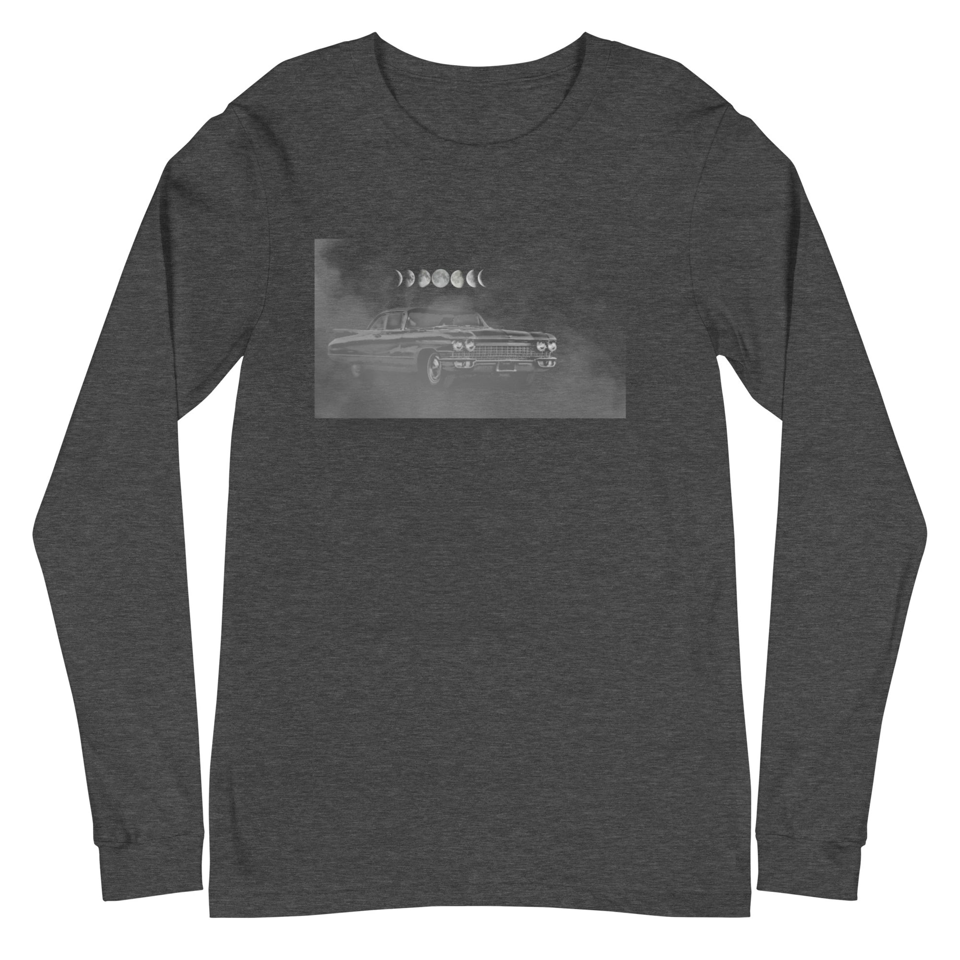 ["Love Machine" Long Sleeve // Lover Boy] - [Jay's Gap House]