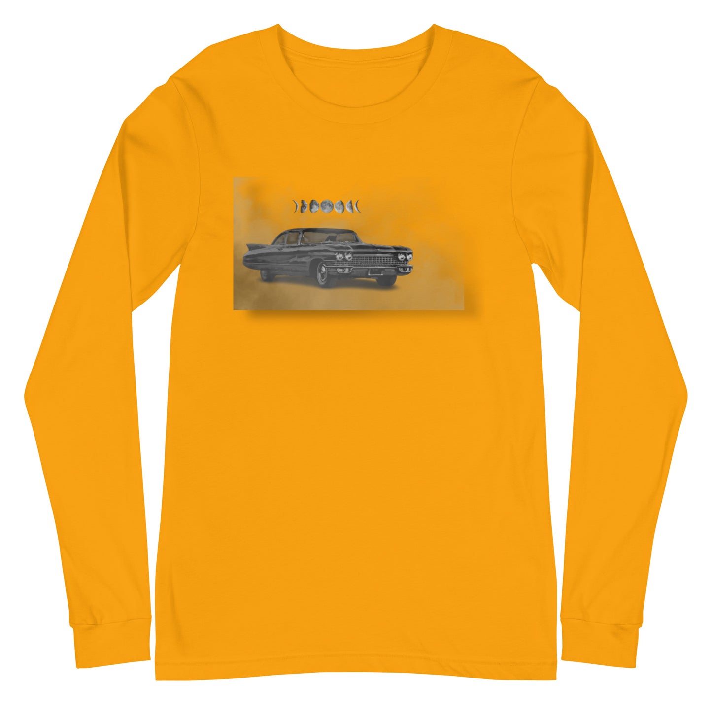 ["Love Machine" Long Sleeve // Lover Boy] - [Jay's Gap House]