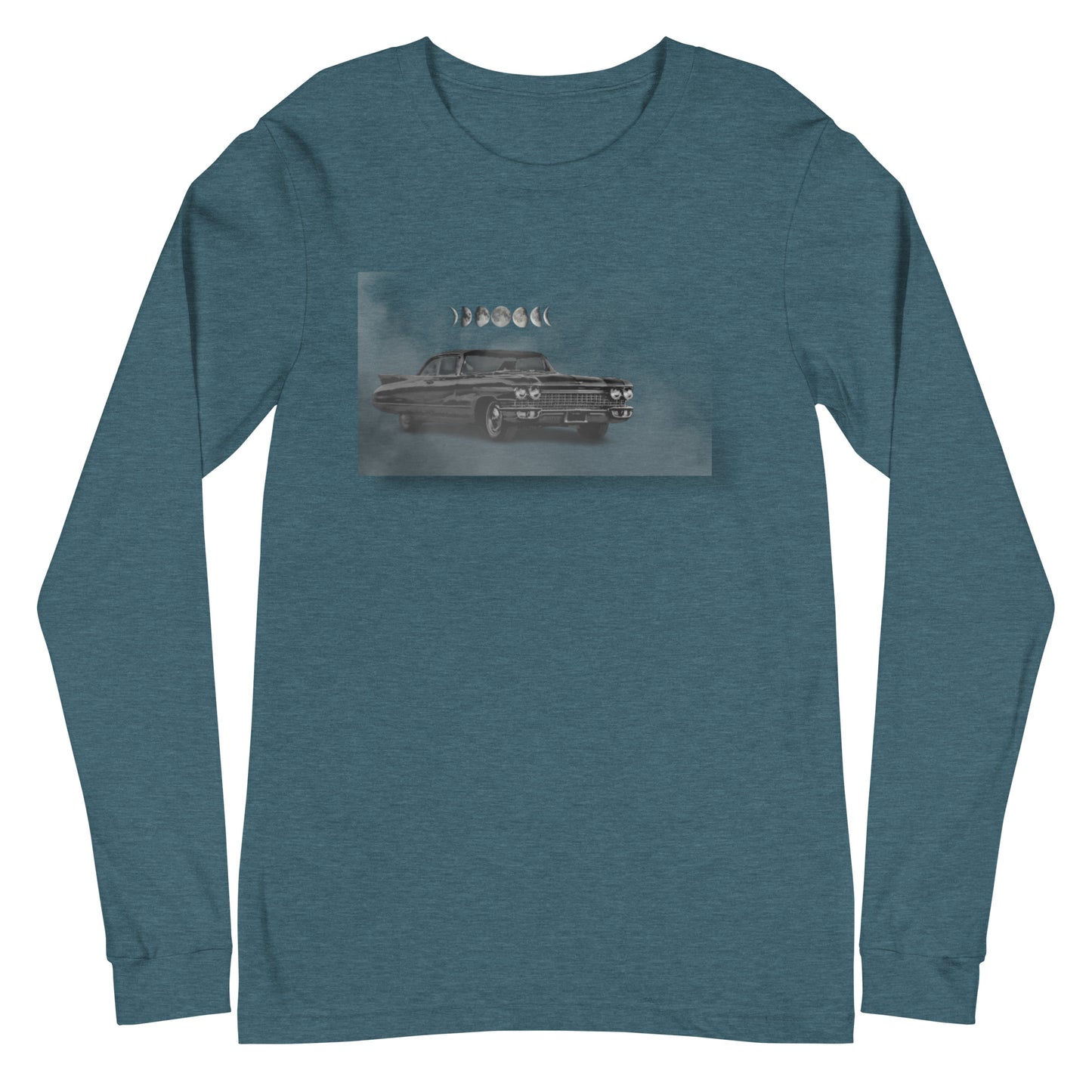 ["Love Machine" Long Sleeve // Lover Boy] - [Jay's Gap House]