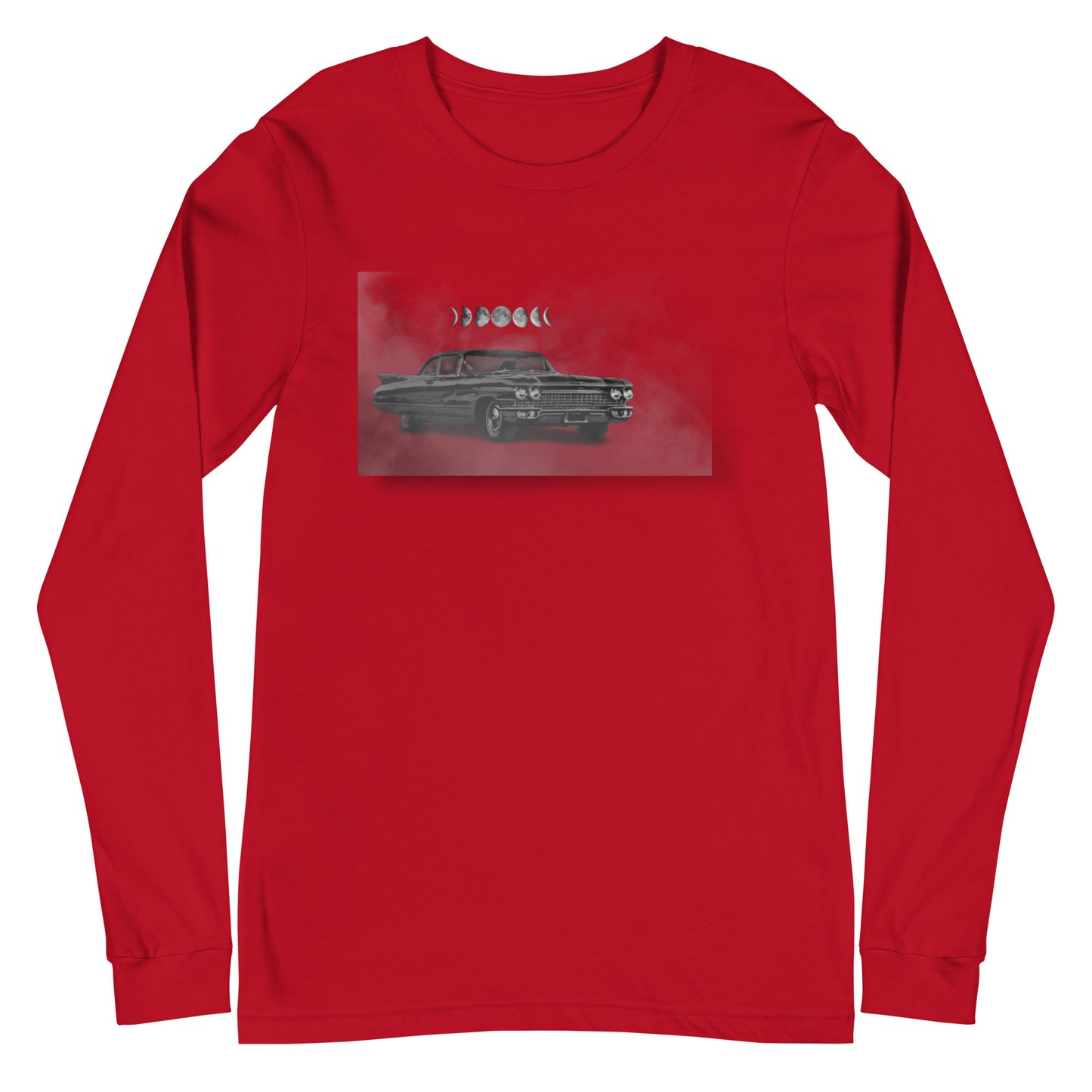 ["Love Machine" Long Sleeve // Lover Boy] - [Jay's Gap House]