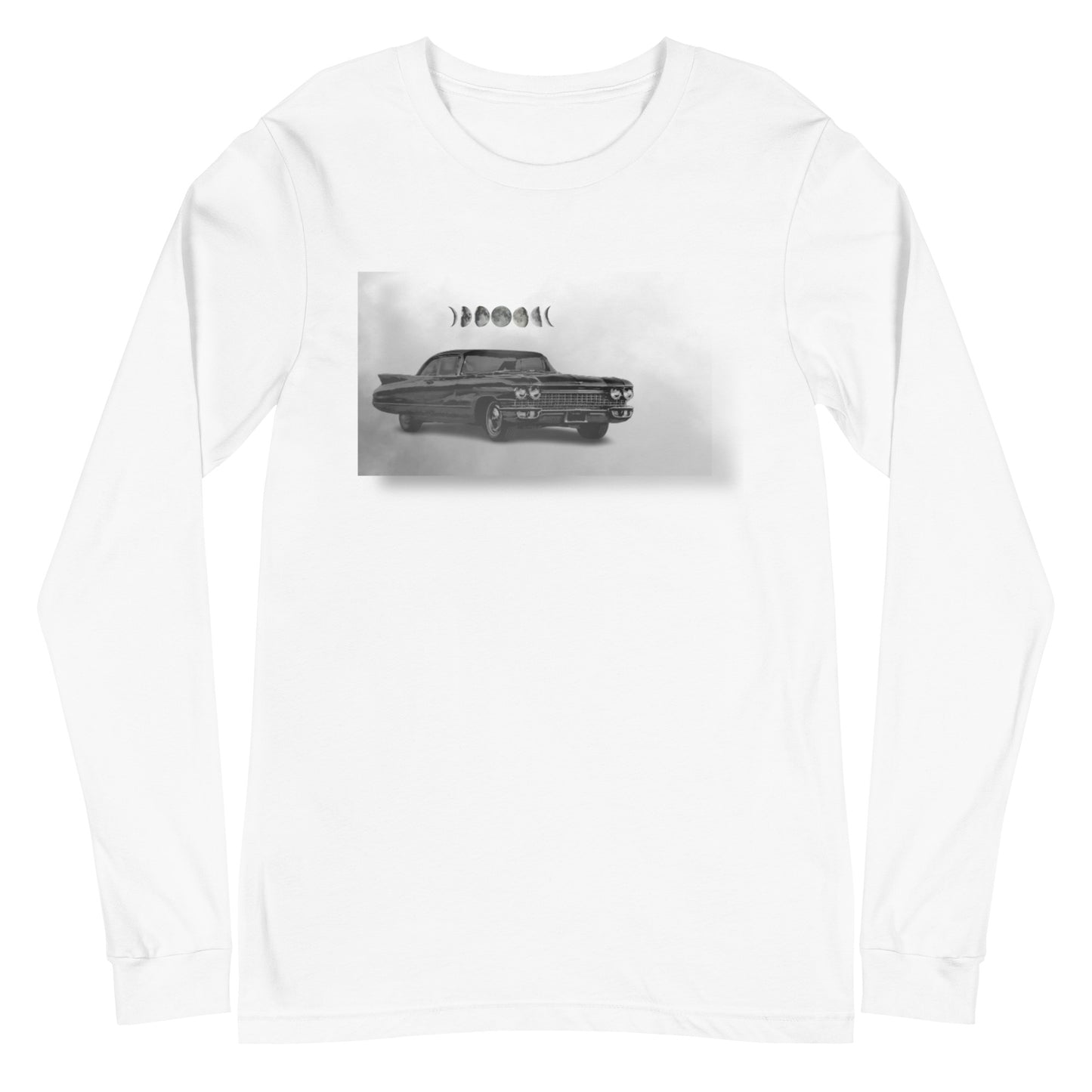 ["Love Machine" Long Sleeve // Lover Boy] - [Jay's Gap House]