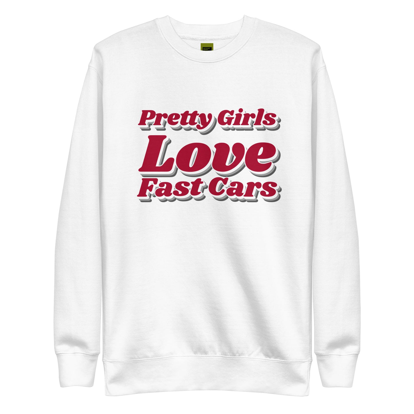 ["Love Machine" Long Sleeve // Lover Boy] - [Jay's Gap House]