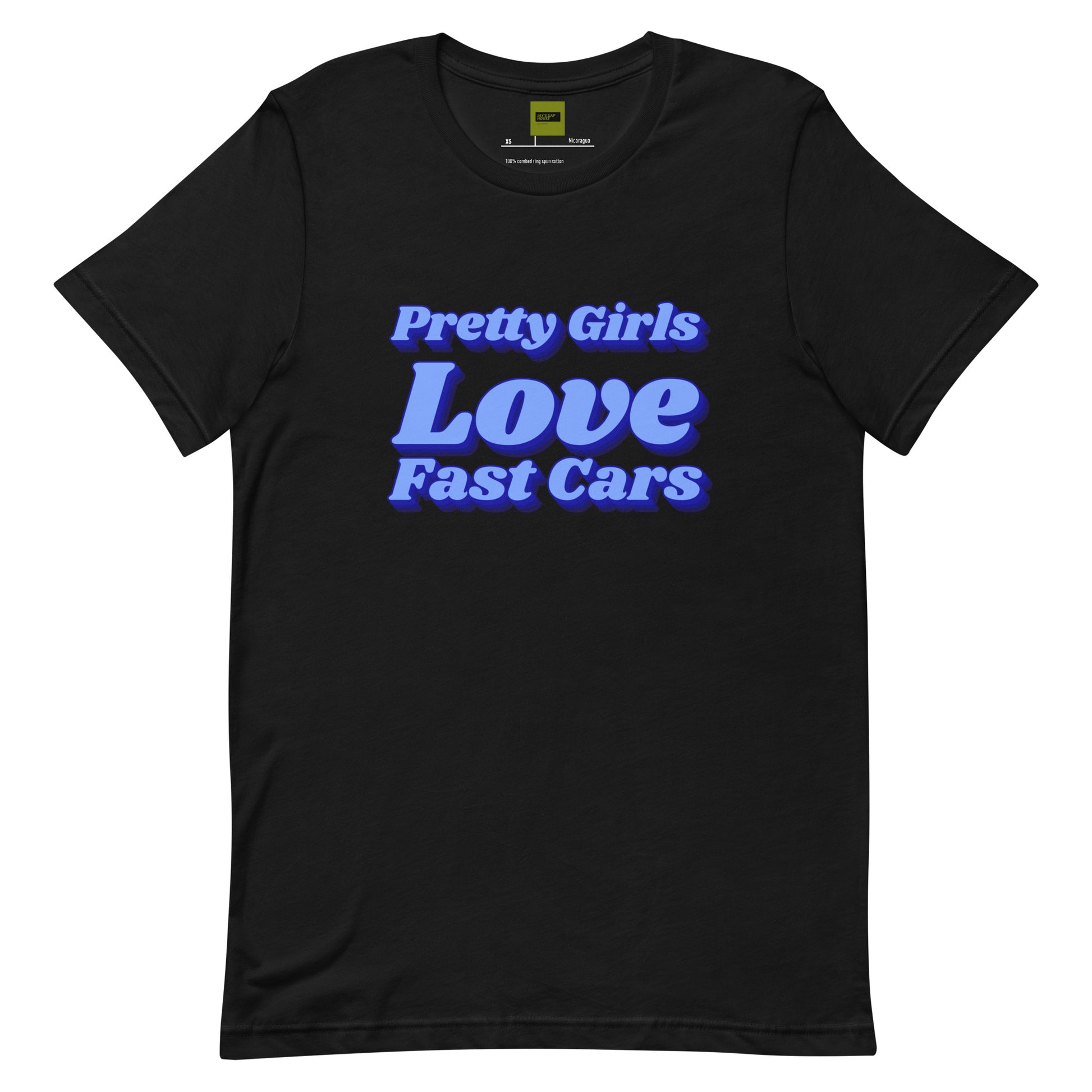 ["Love Machine" Long Sleeve // Lover Boy] - [Jay's Gap House]