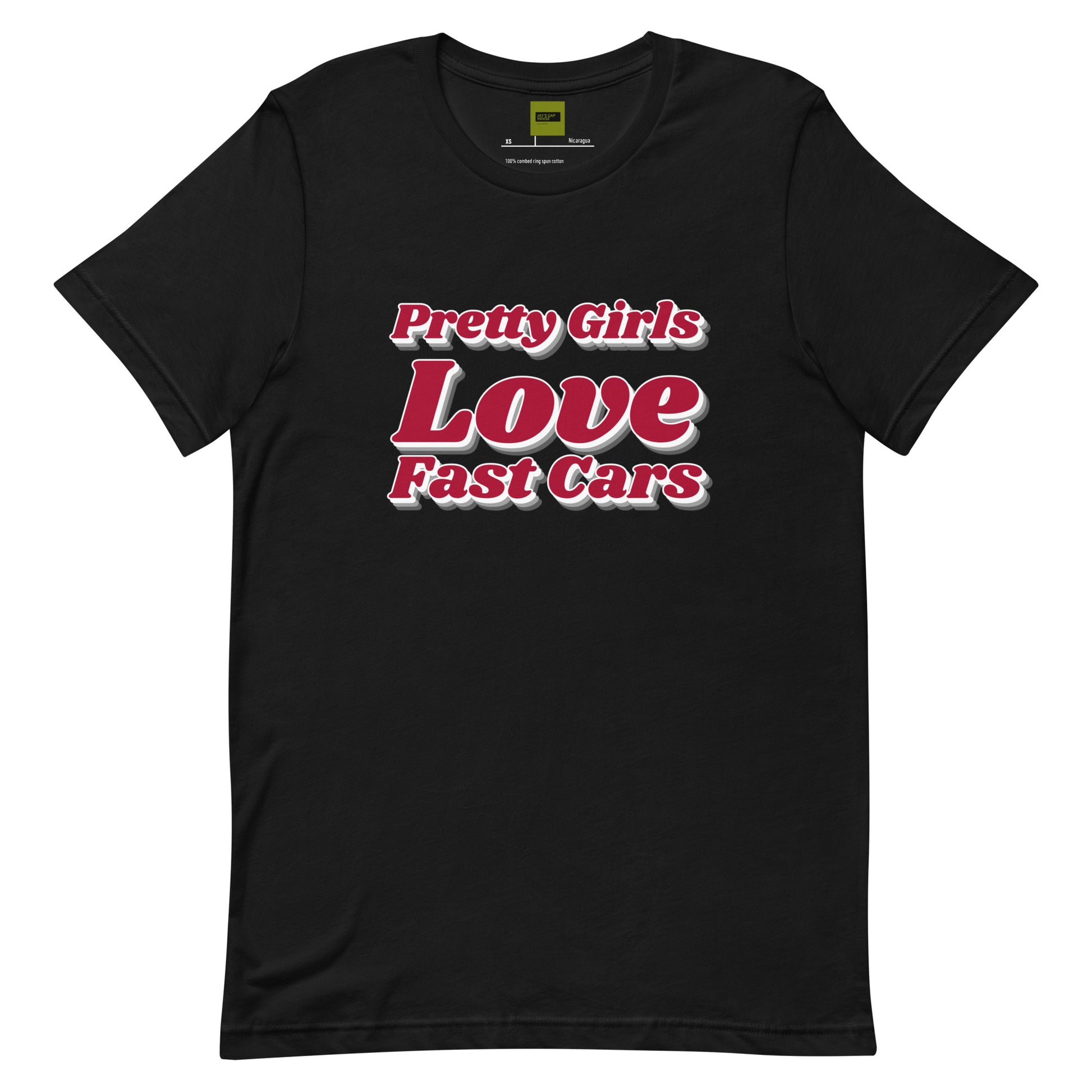 ["Love Machine" Long Sleeve // Lover Boy] - [Jay's Gap House]