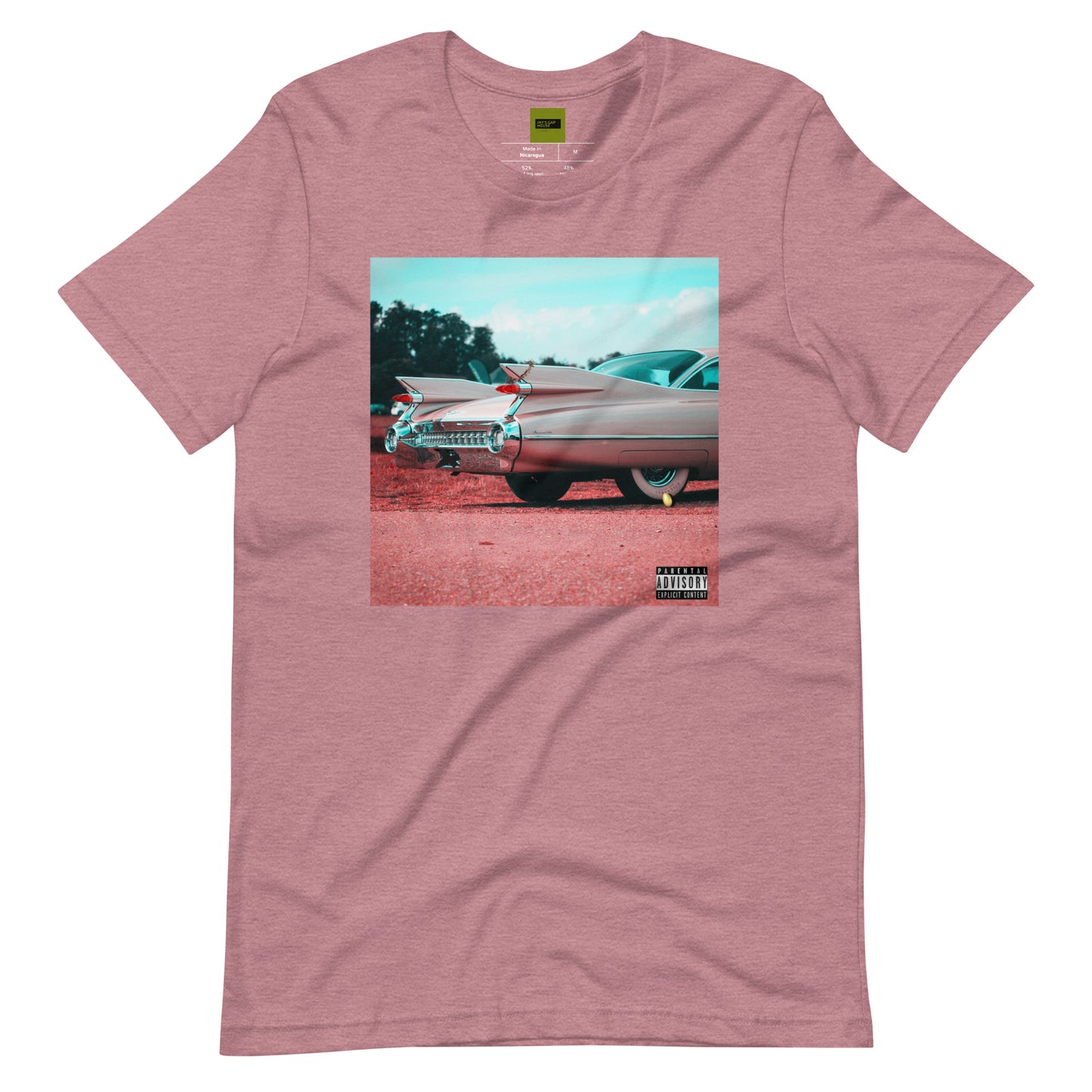 ["Love Machine" Long Sleeve // Lover Boy] - [Jay's Gap House]