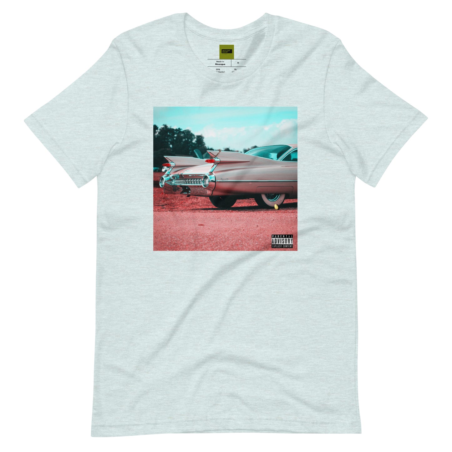 ["Love Machine" Long Sleeve // Lover Boy] - [Jay's Gap House]