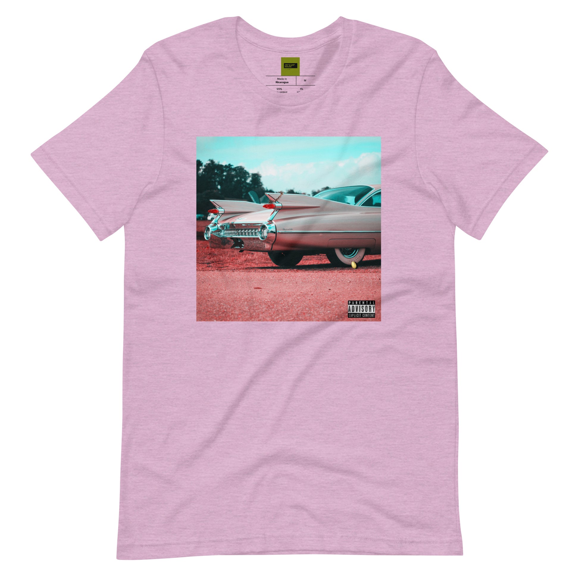 ["Love Machine" Long Sleeve // Lover Boy] - [Jay's Gap House]