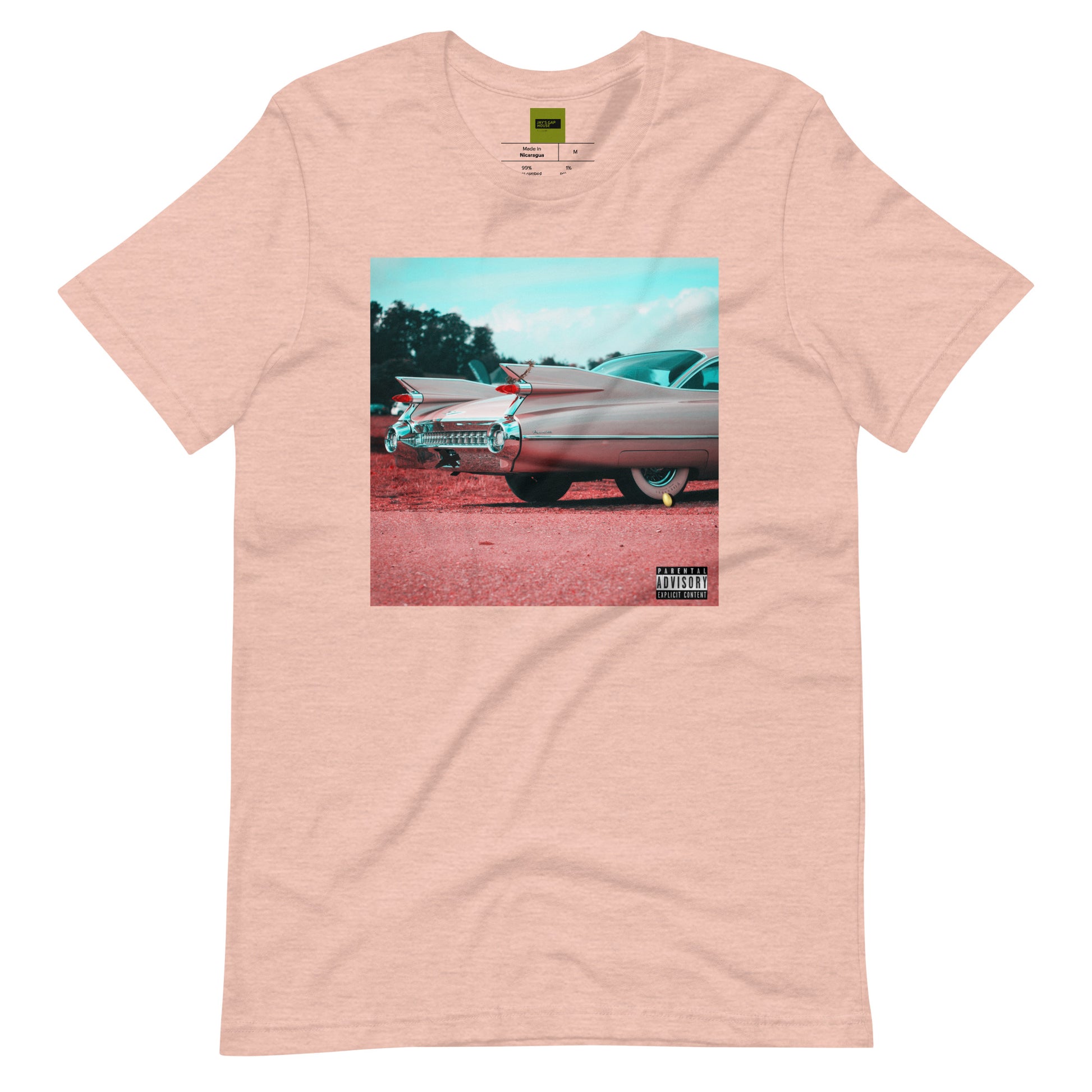 ["Love Machine" Long Sleeve // Lover Boy] - [Jay's Gap House]