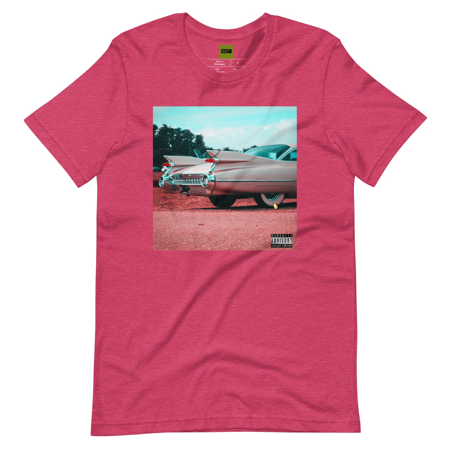 ["Love Machine" Long Sleeve // Lover Boy] - [Jay's Gap House]