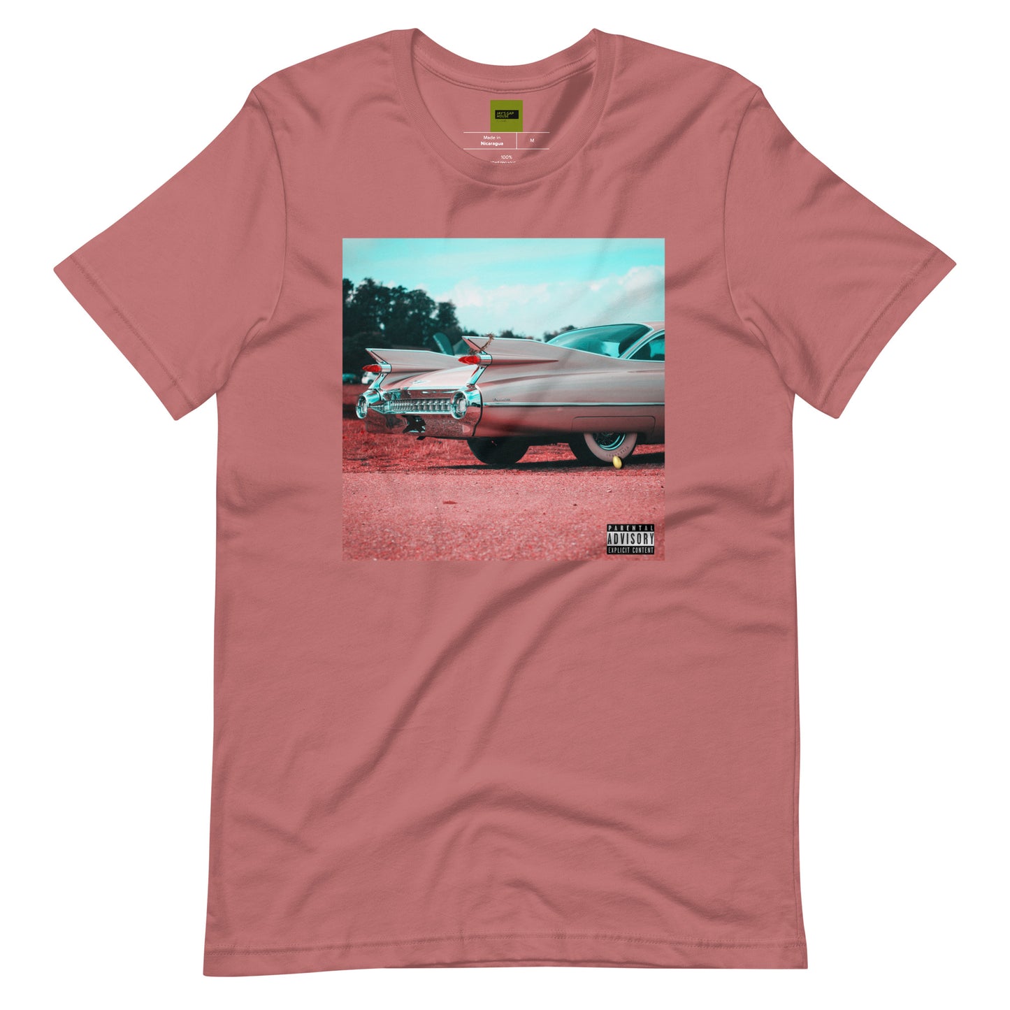 ["Love Machine" Long Sleeve // Lover Boy] - [Jay's Gap House]