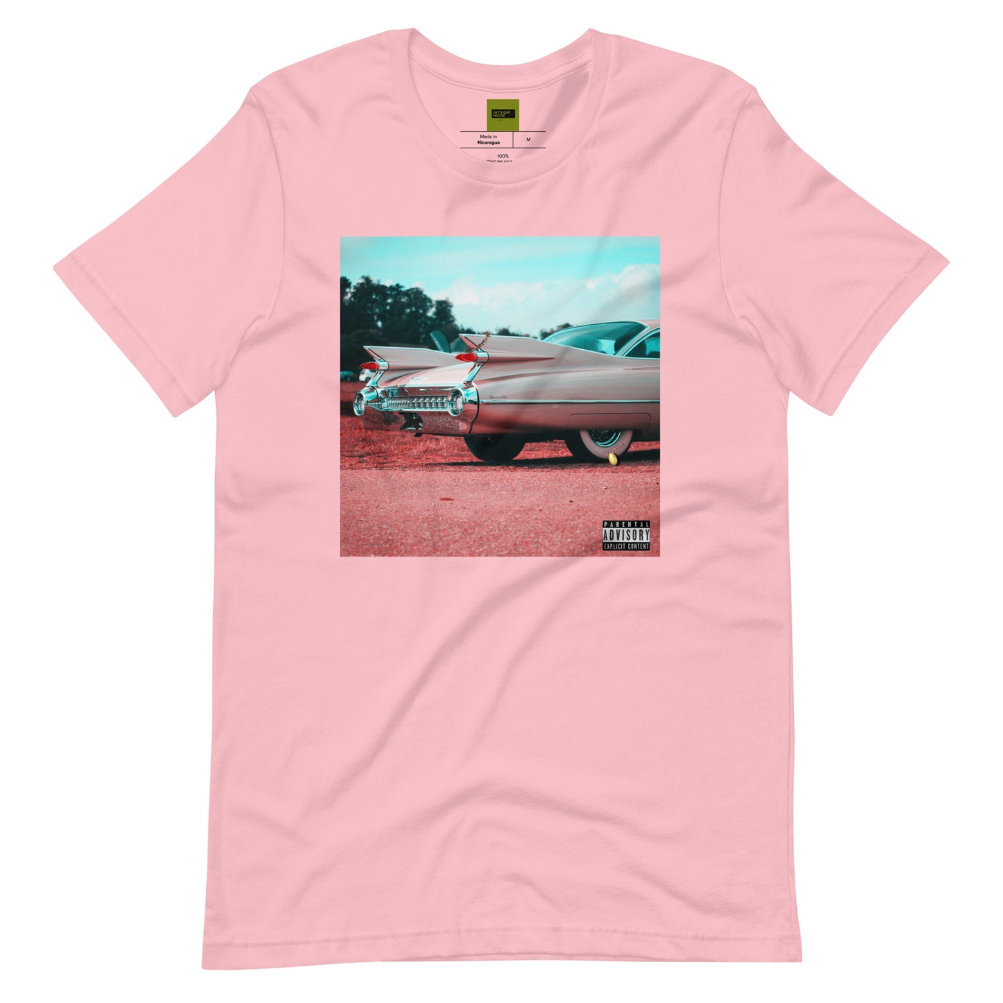 ["Love Machine" Long Sleeve // Lover Boy] - [Jay's Gap House]