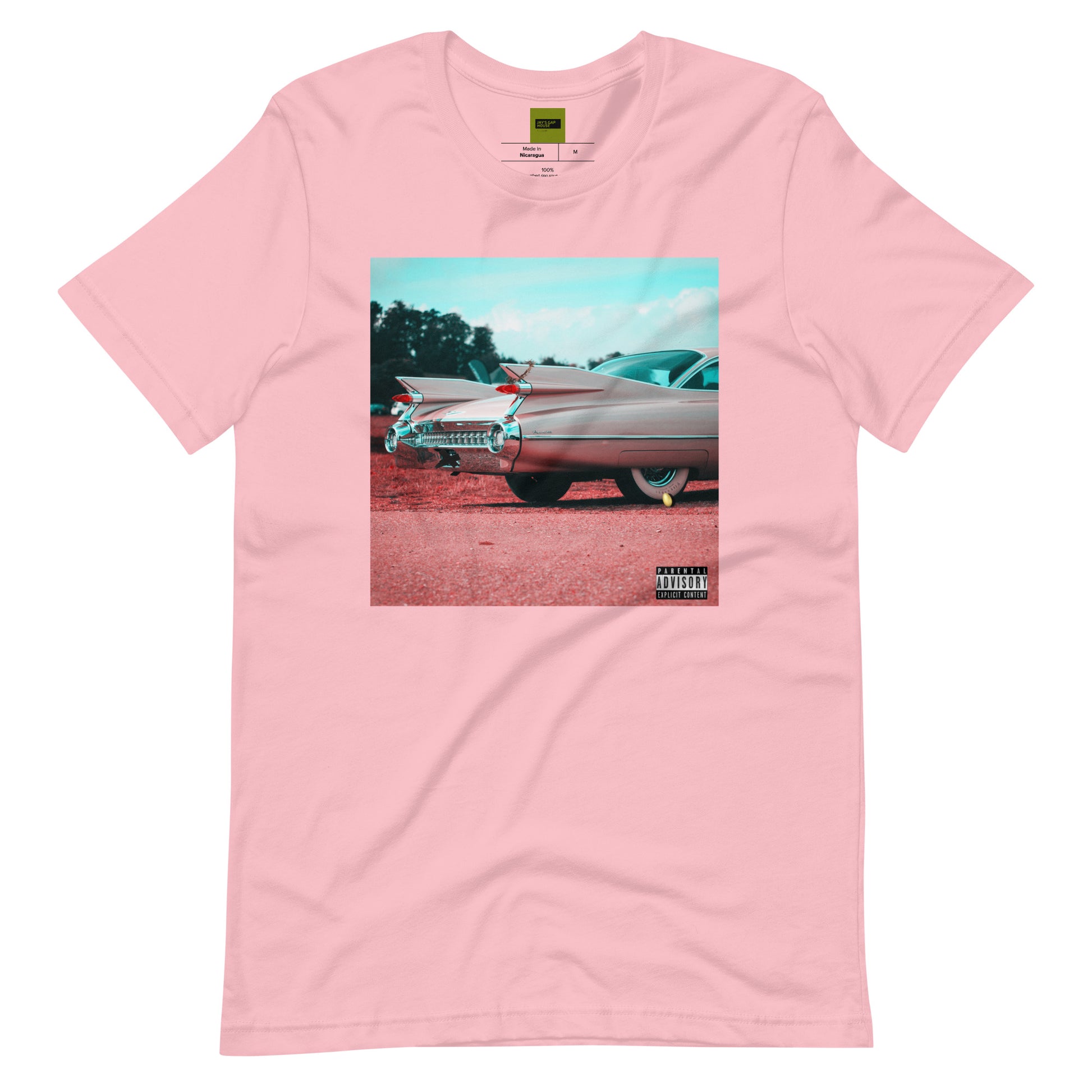 ["Love Machine" Long Sleeve // Lover Boy] - [Jay's Gap House]