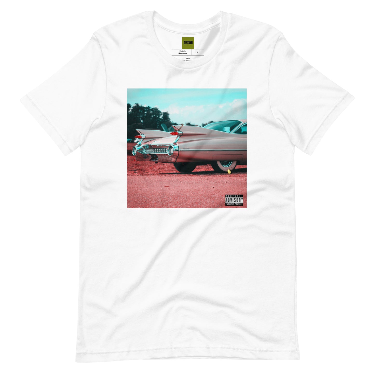 ["Love Machine" Long Sleeve // Lover Boy] - [Jay's Gap House]