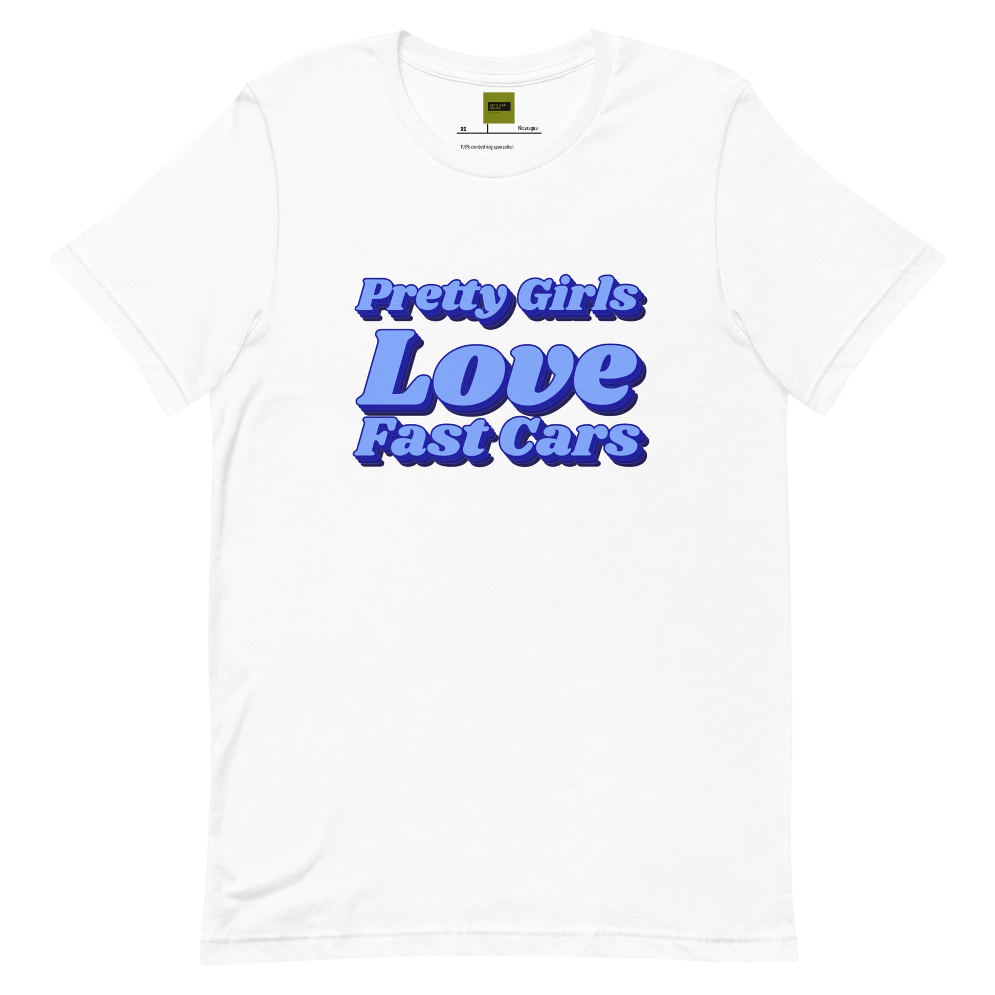 ["Love Machine" Long Sleeve // Lover Boy] - [Jay's Gap House]