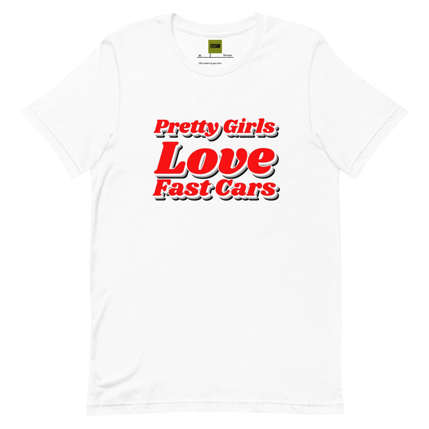 ["Love Machine" Long Sleeve // Lover Boy] - [Jay's Gap House]