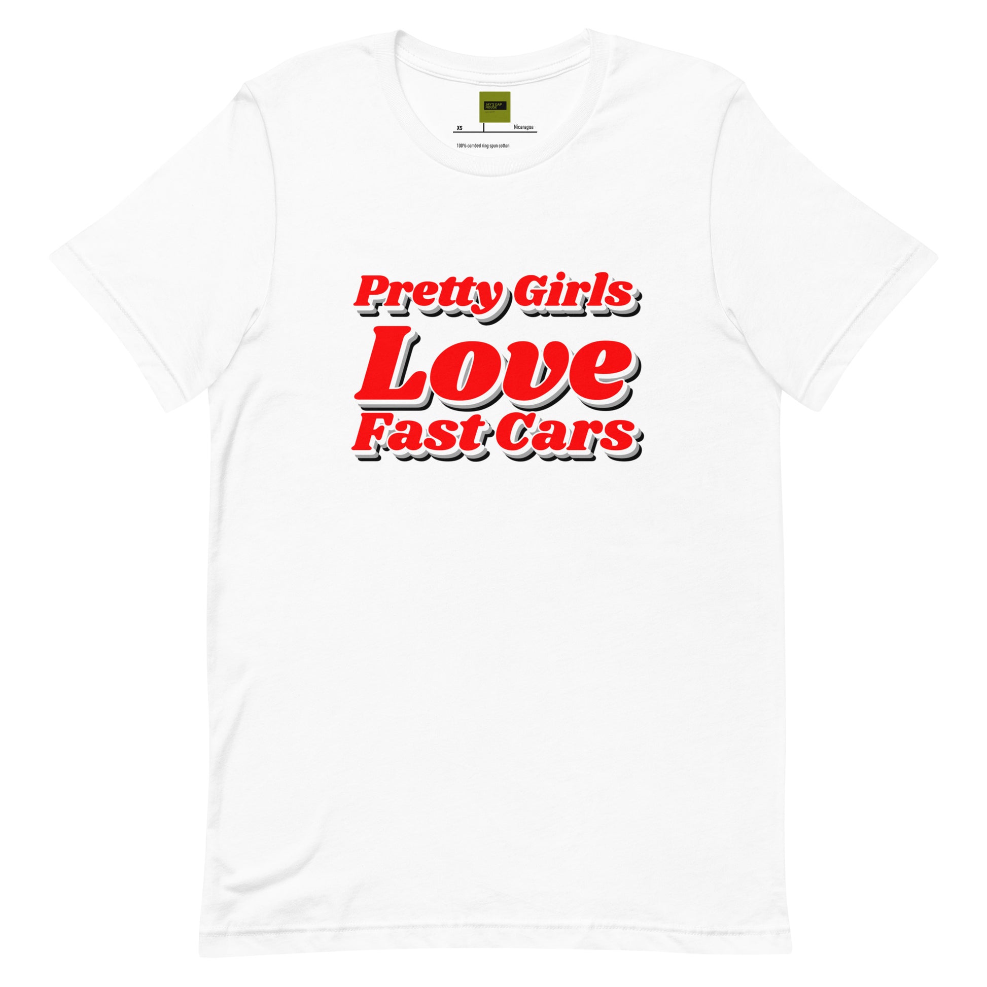 ["Love Machine" Long Sleeve // Lover Boy] - [Jay's Gap House]