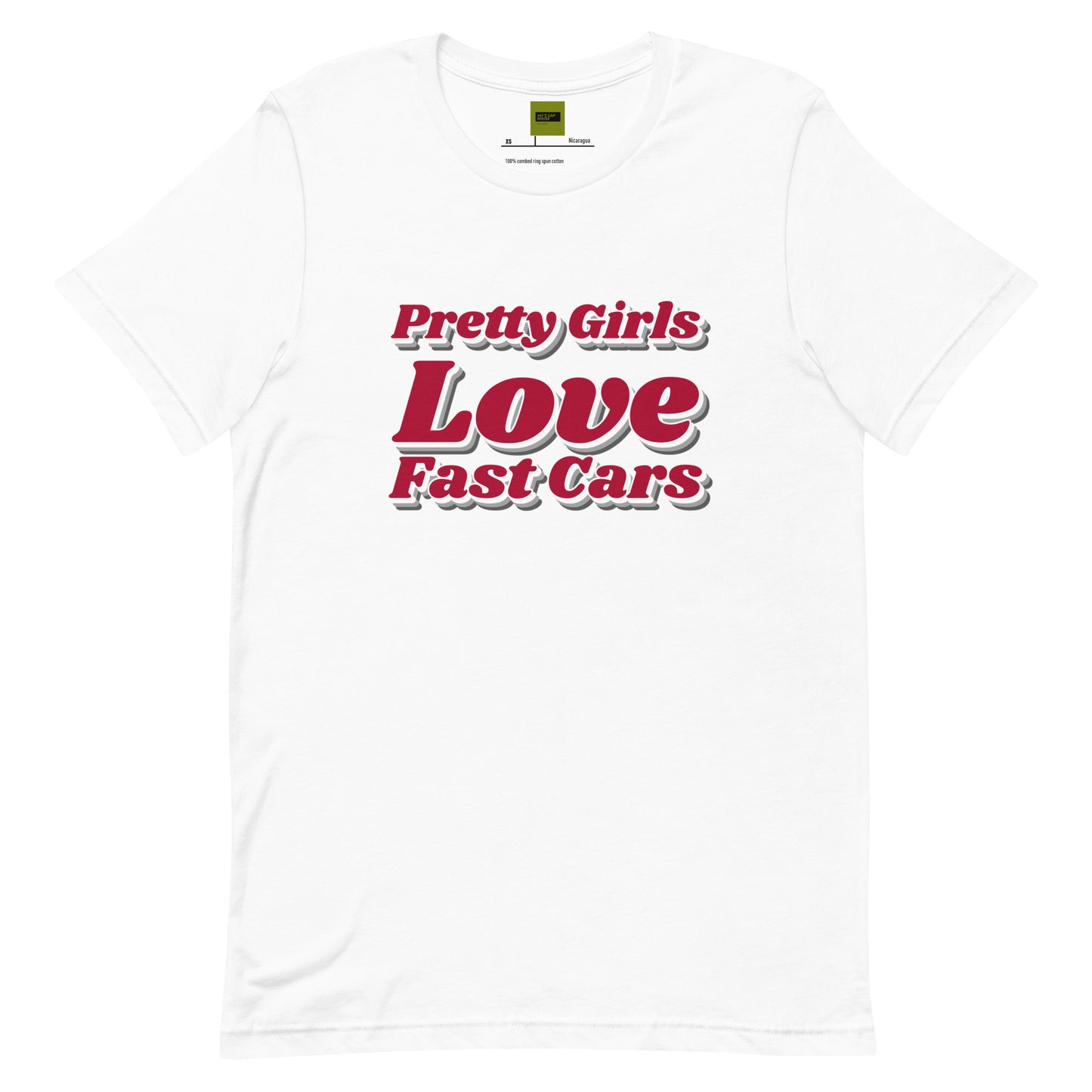 ["Love Machine" Long Sleeve // Lover Boy] - [Jay's Gap House]